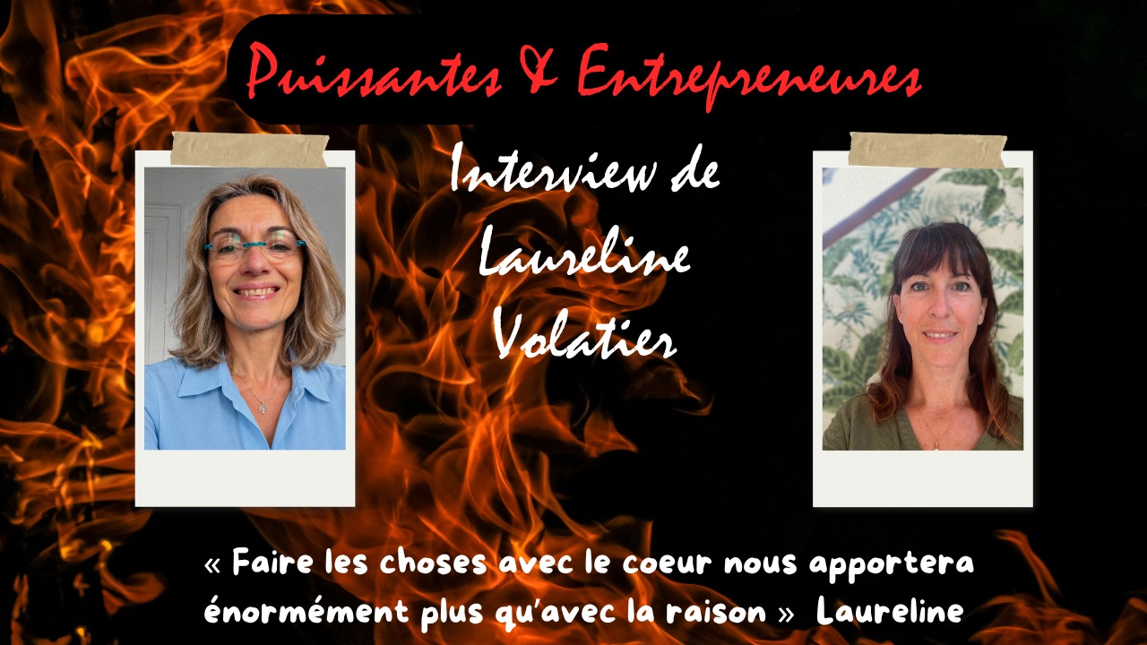 Interview Laureline Volatier